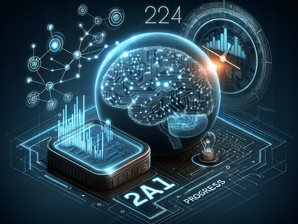 القائمة الرئيسية: أحدث التطورات في الذكاء الاصطناعي 2024