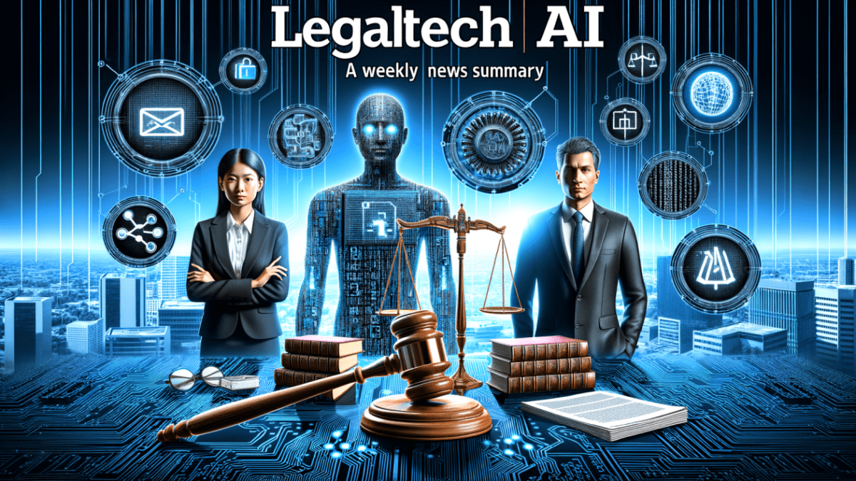 Legal Tech AI Digest #2