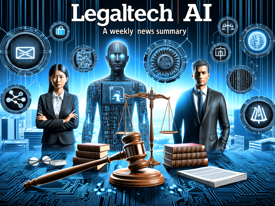 Legal Tech AI Digest #2